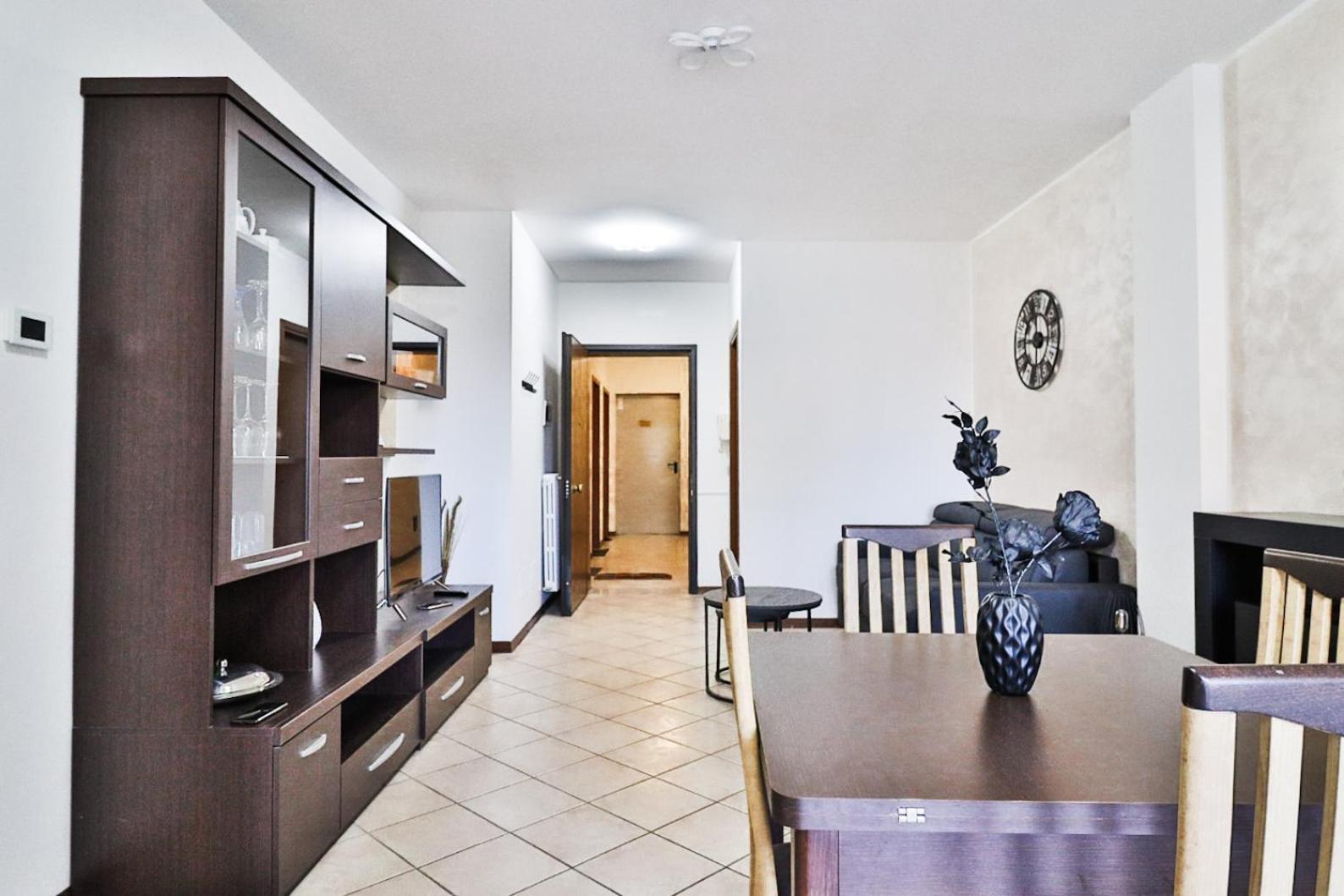 Biri'S House Apartment Reggio Emilia Ngoại thất bức ảnh